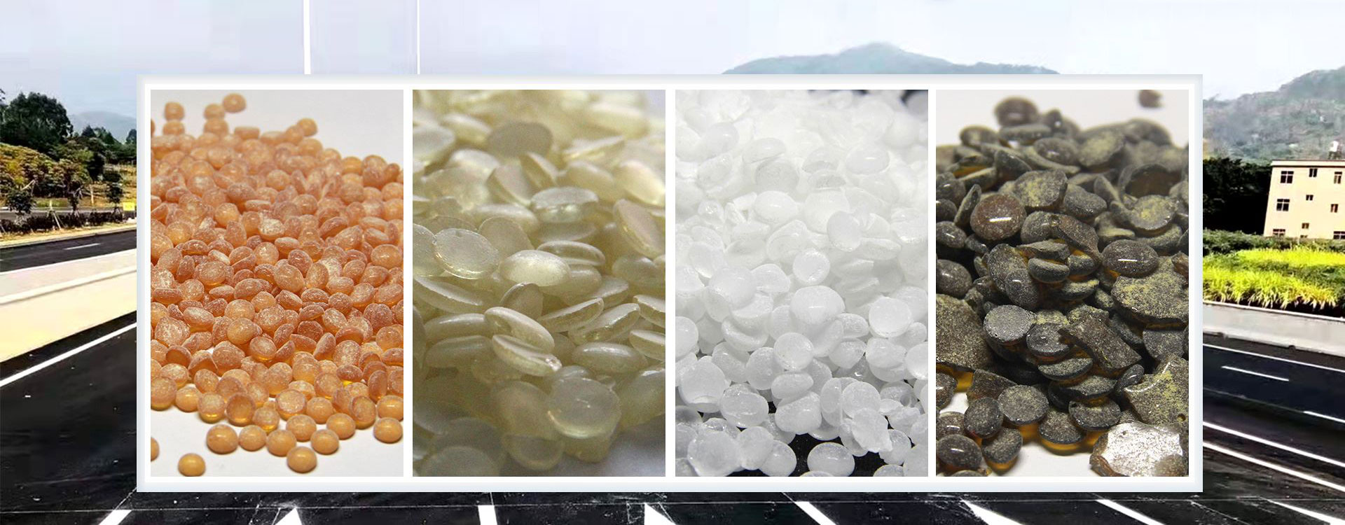 Producători de ester de colofoniu din China