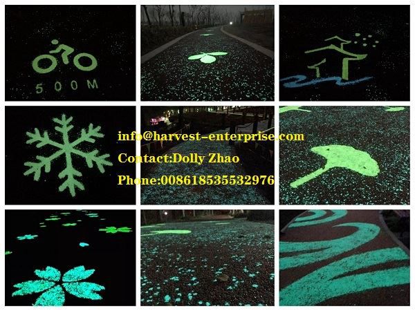 Precauții pentru construcția pavajului luminos