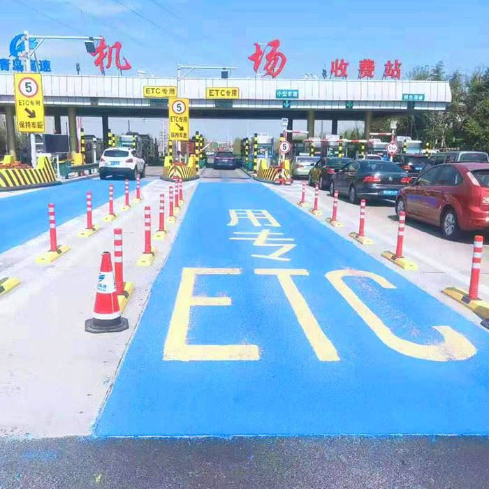 Agregate ceramice utilizate pe autostradă