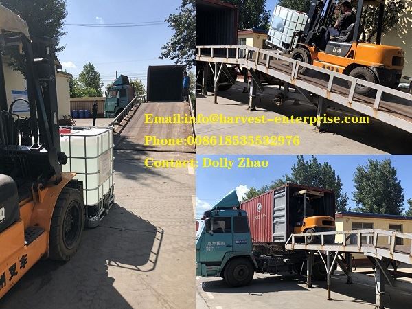 Formatul lichid de potasiu exportat în Argentina