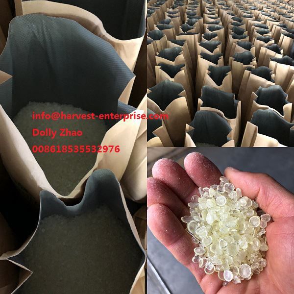 Vopsea pentru marcaj rutier Rosin Ester Navă către Taiwan: