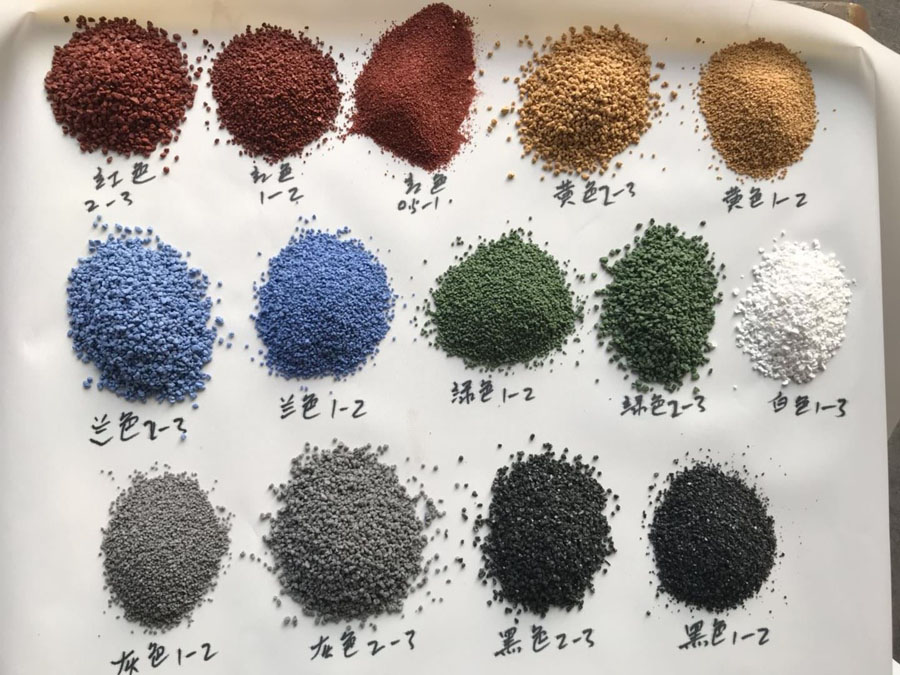 Diferența dintre agregatele ceramice de dimensiuni mici și cele mari