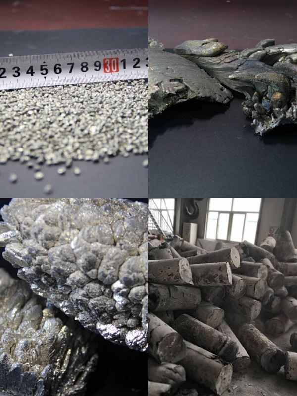 Tehnologia de preparare a calciului metalic și a calciului de înaltă puritate