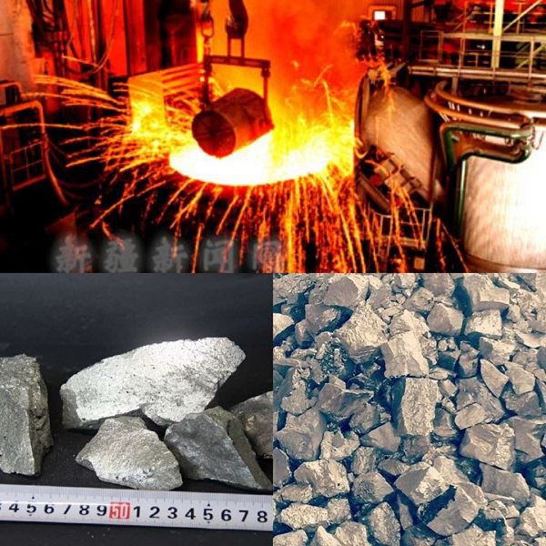 Aplicarea aliajului de calciu aluminiu în industria siderurgică
