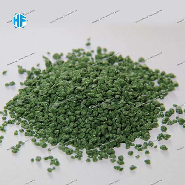 Ceramica agregata anti-alunecare